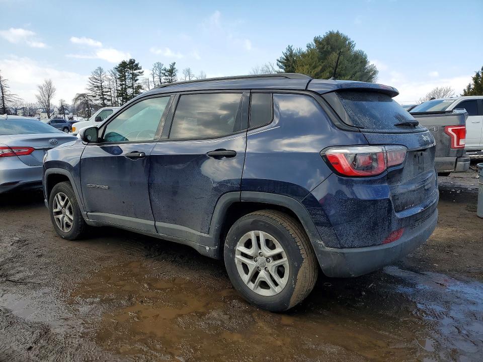2018 Jeep Compass Sport