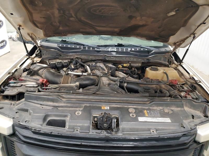 2017 Ford F450 Super Duty