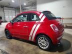 2012 Fiat 500 Lounge