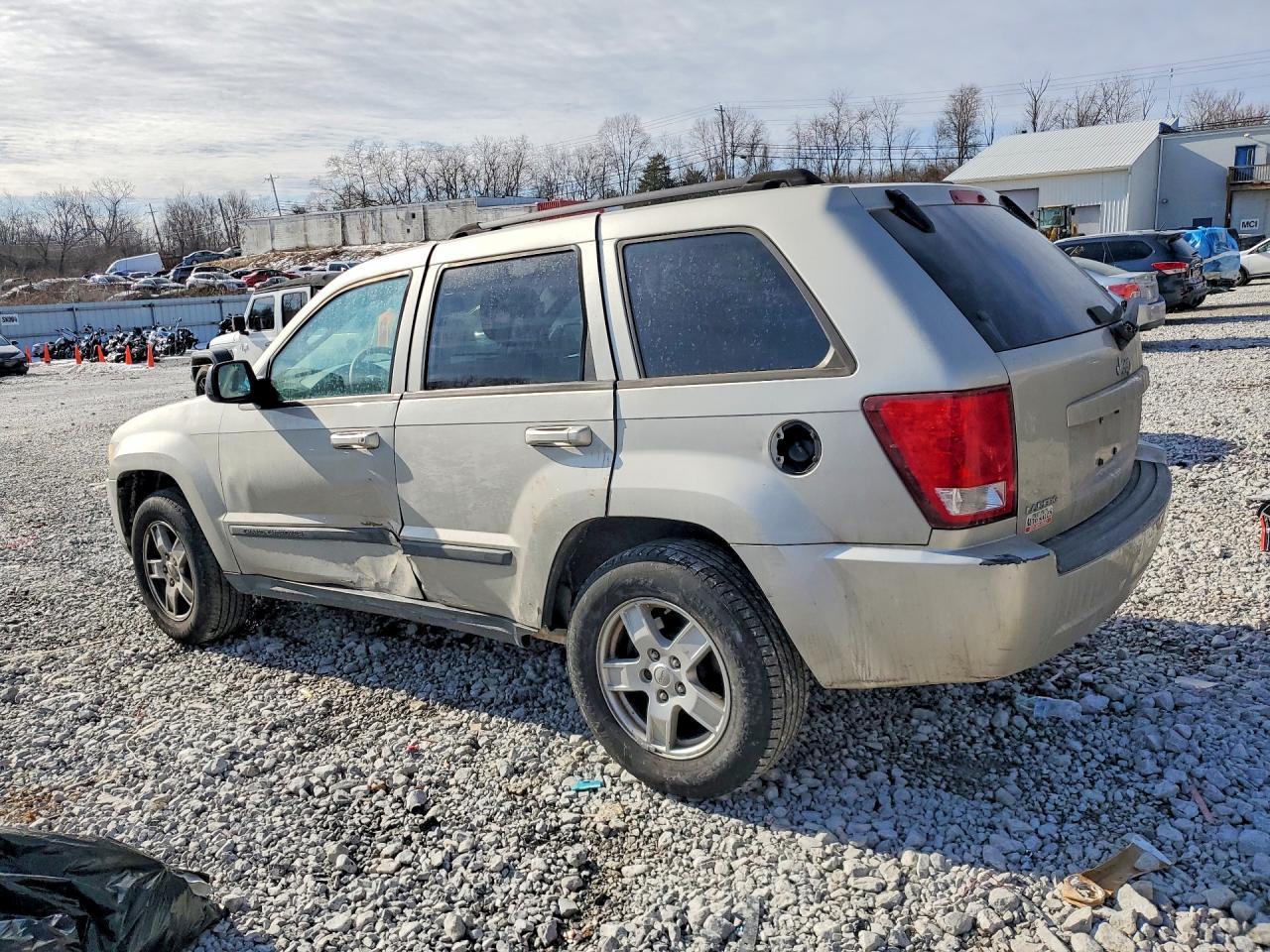 2007 Jeep Grand Cherokee Laredo