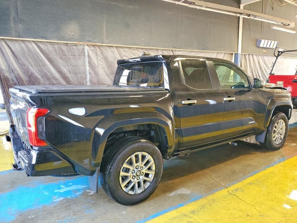 2024 Toyota Tacoma Double cab