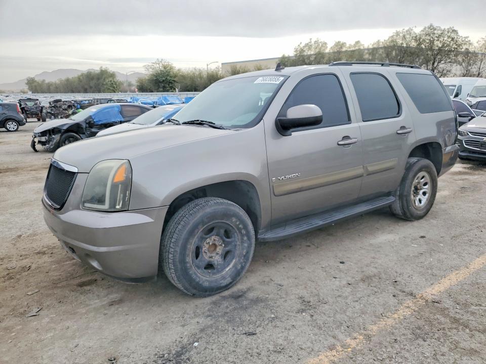 2008 GMC Yukon