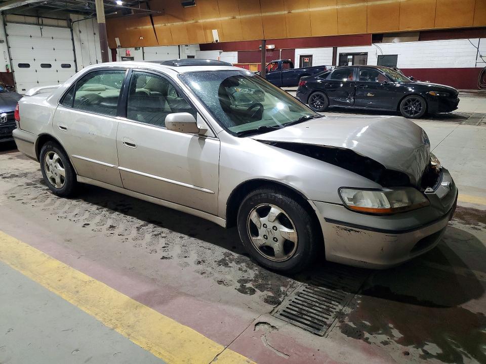 1999 Honda Accord ex