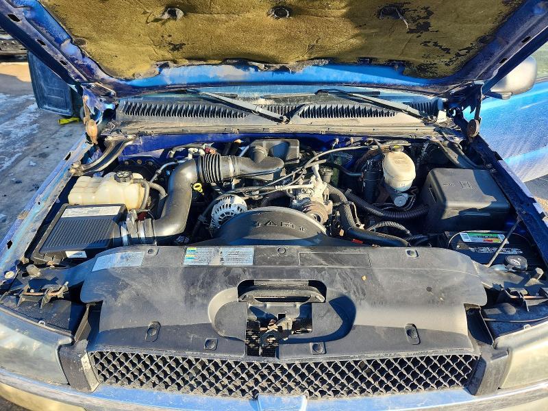 2003 Chevrolet Silverado C1500