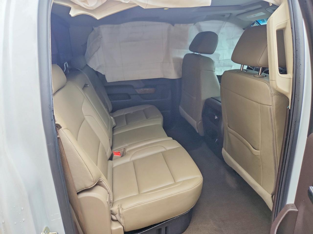 2016 GMC Sierra C1500 SLT