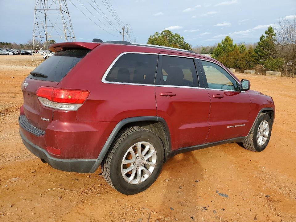2014 Jeep Grand Cherokee Laredo