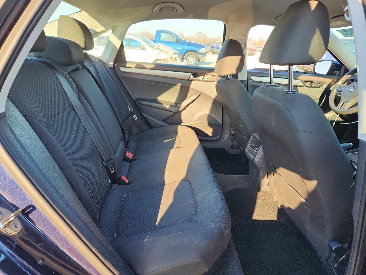 2013 Volkswagen Passat