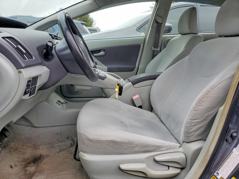2011 Toyota Prius Three