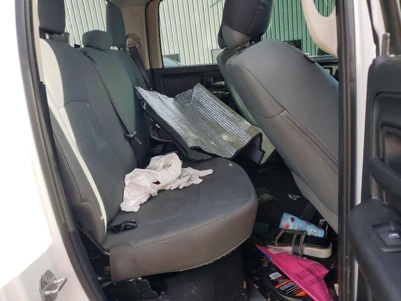 2016 Dodge Ram 1500 st