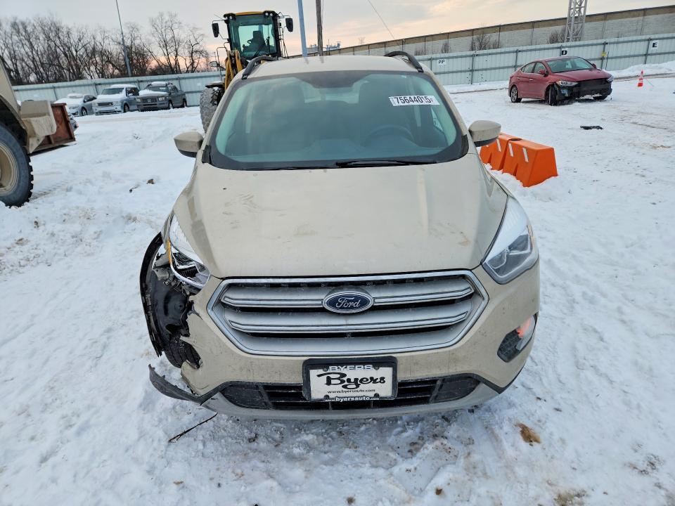 2018 Ford Escape sel