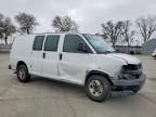 2018 Chevrolet Express 2500 Utility / Service Van