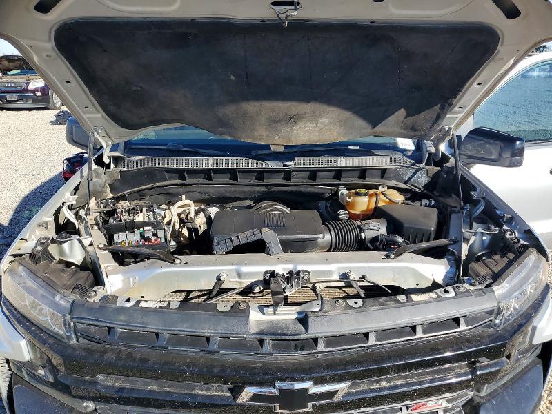 2020 Chevrolet Silverado K1500 lt Trail Boss