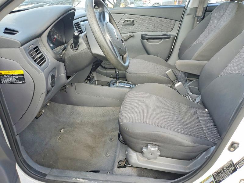 2011 KIA Rio lx