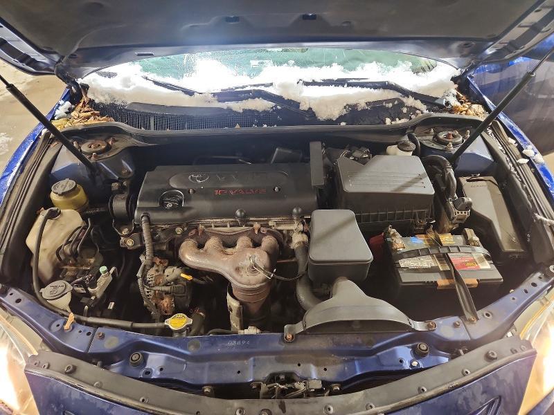 2007 Toyota Camry le