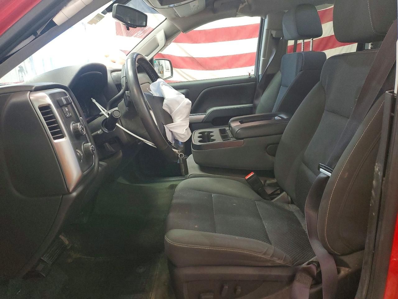 2016 Chevrolet Silverado K1500 lt