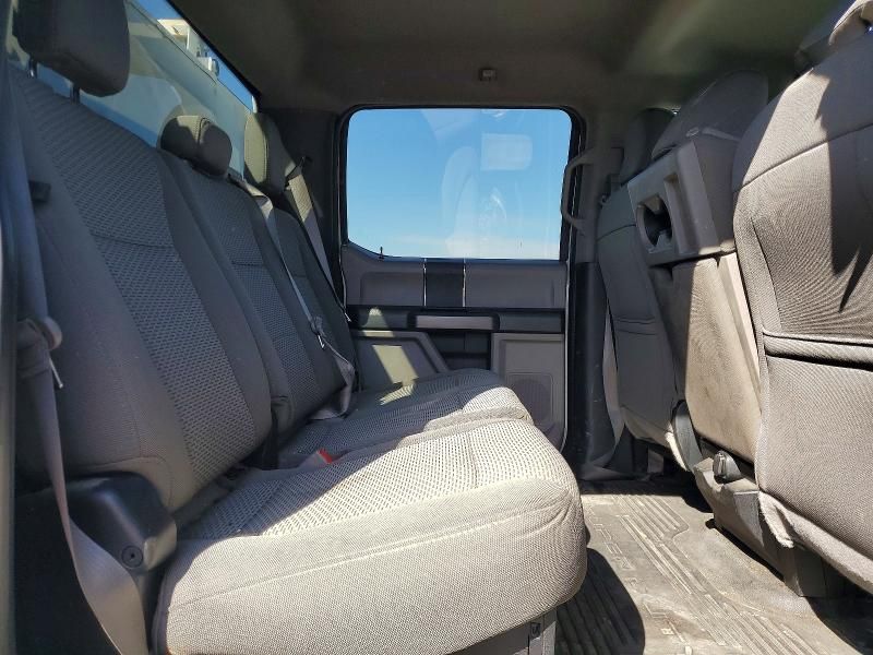 2018 Ford F350 Super Duty