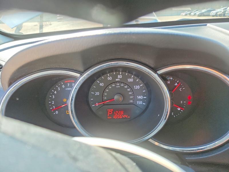 2013 KIA Sorento lx