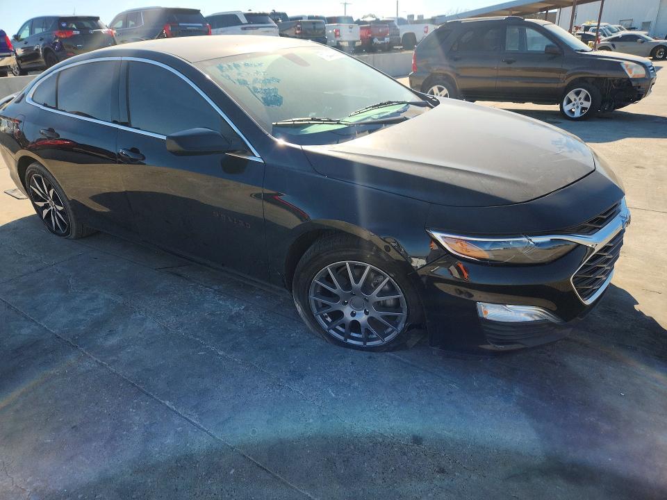 2020 Chevrolet Malibu rs
