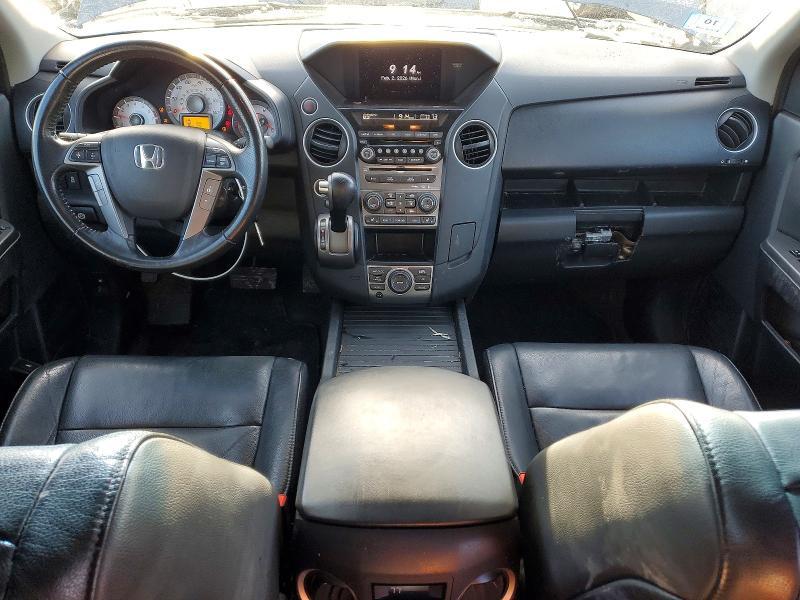 2013 Honda Pilot Touring