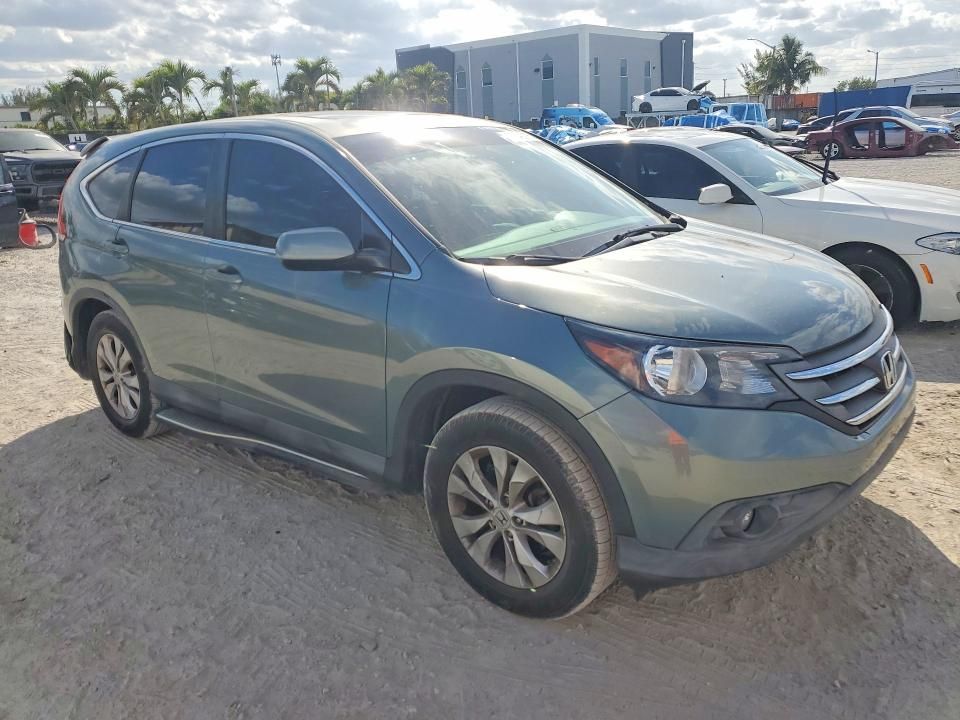 2012 Honda Cr-v ex