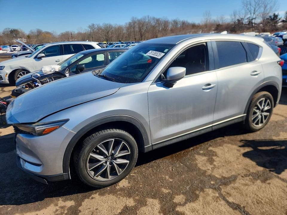 2017 Mazda Cx-5 Grand Touring