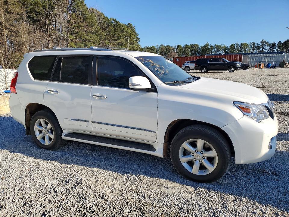 2013 Lexus Gs 460 Base