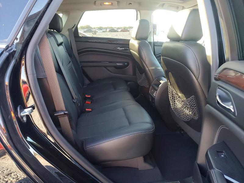 2016 Cadillac Srx Luxury Collection