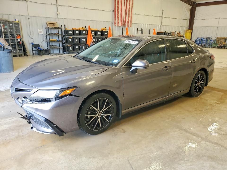 2023 Toyota Camry se Night Shade