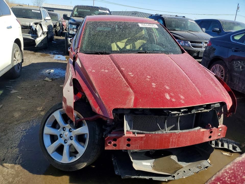 2013 Cadillac Ats Performance