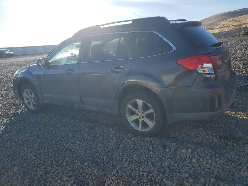 2013 Subaru Outback 2.5i Premium