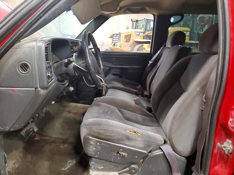 2005 GMC Sierra K2500 Heavy Duty