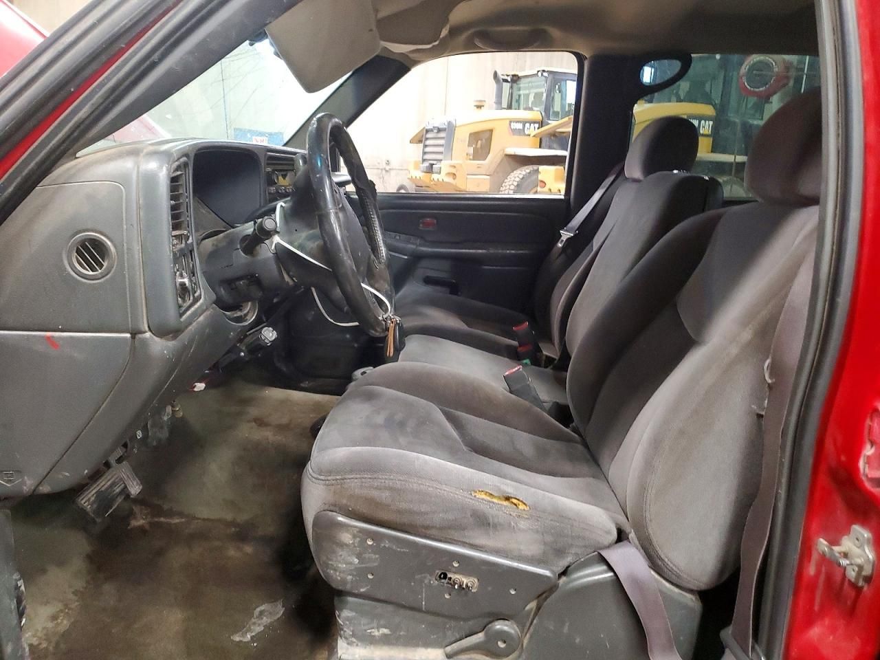 2005 GMC Sierra K2500 Heavy Duty