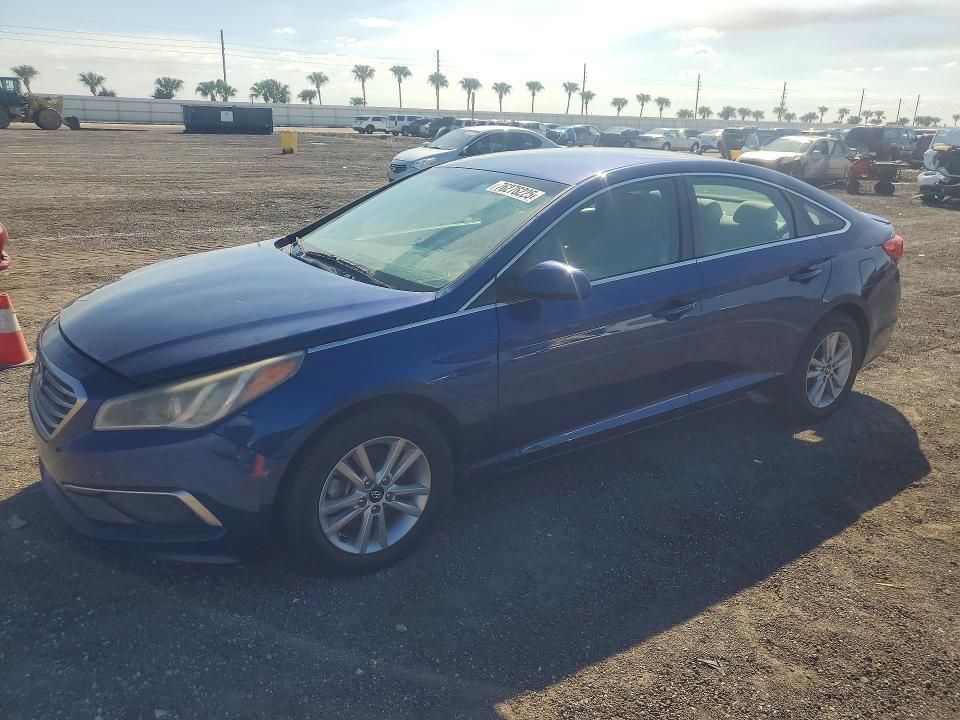 2016 Hyundai Sonata se