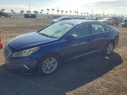 2016 Hyundai Sonata se for sale in Clewiston, FL