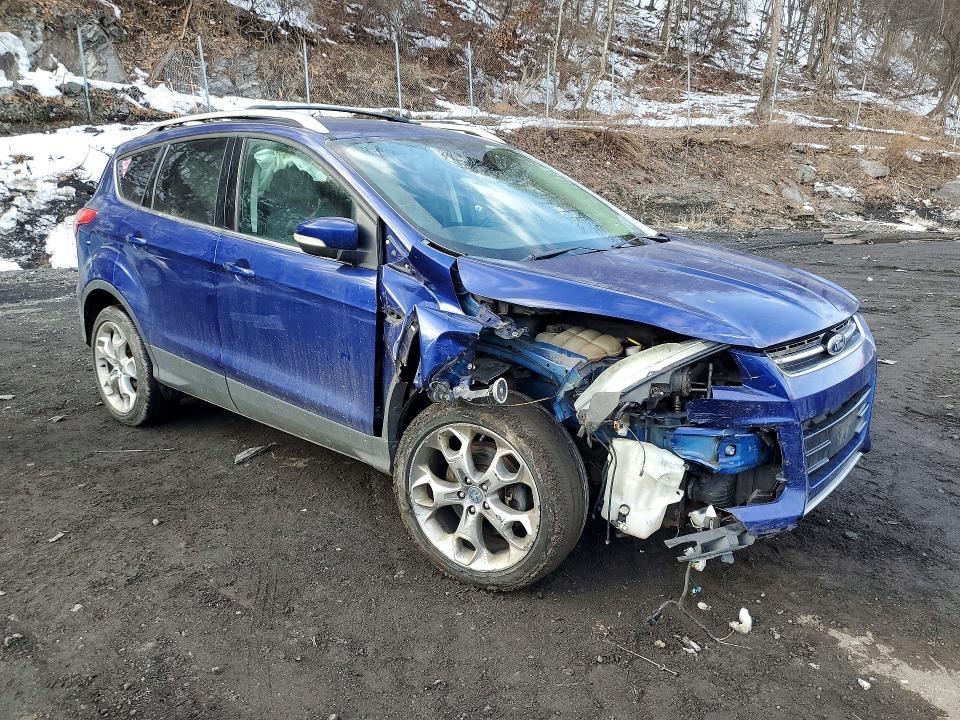 2013 Ford Escape Titanium