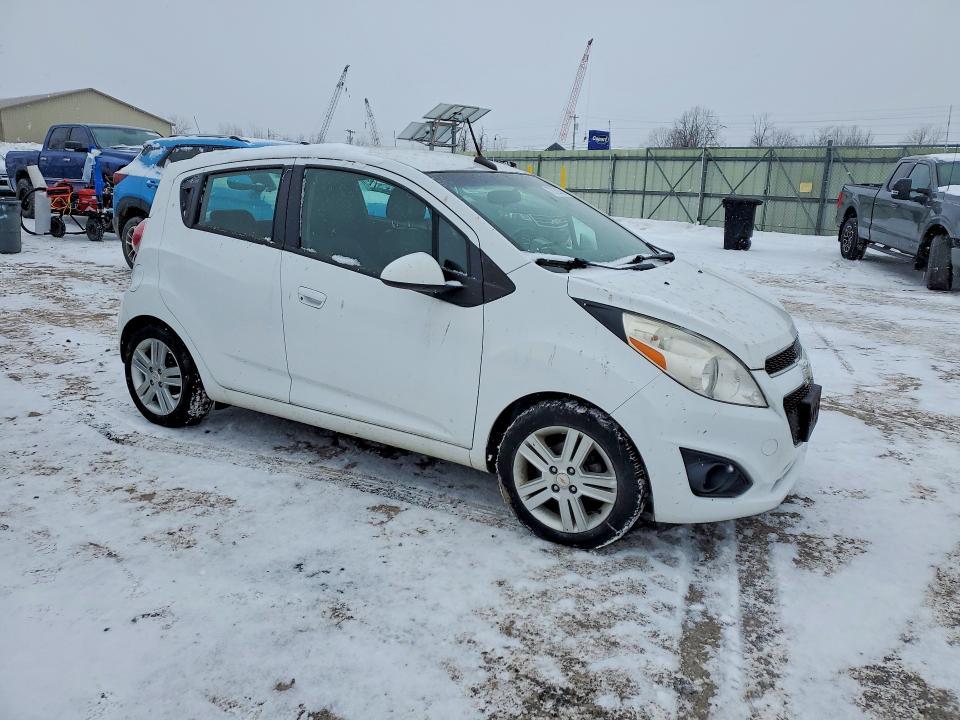 2014 Chevrolet Spark ls
