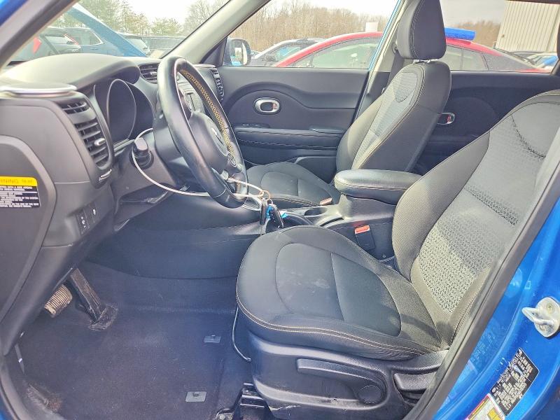 2016 KIA Soul +