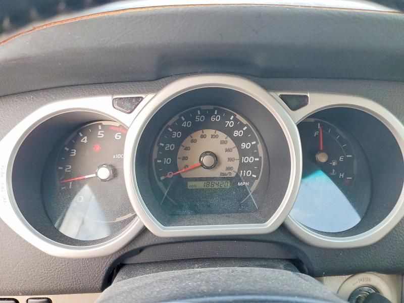 2004 Toyota 4runner SR5