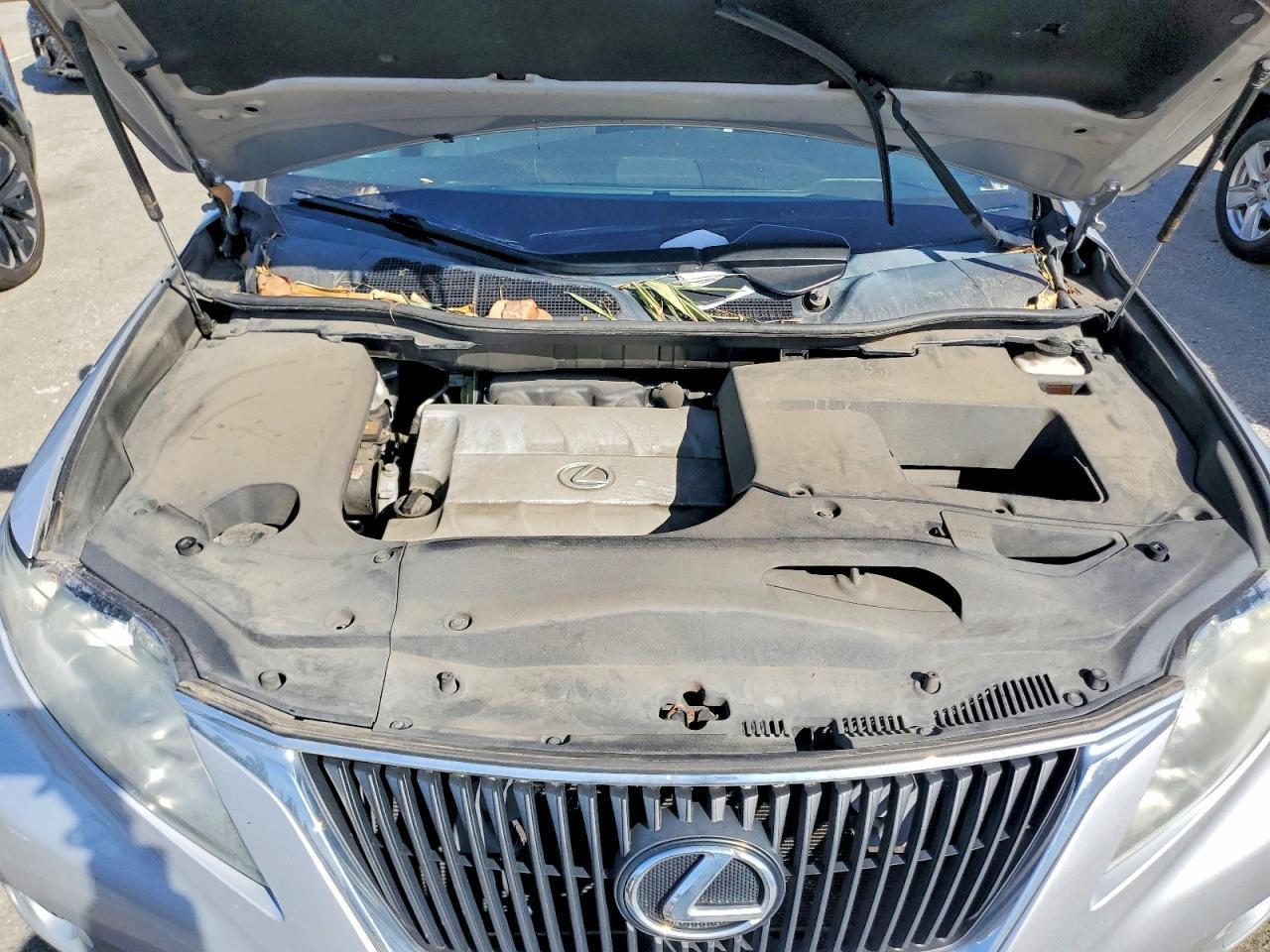 2012 Lexus Rx 350 Base