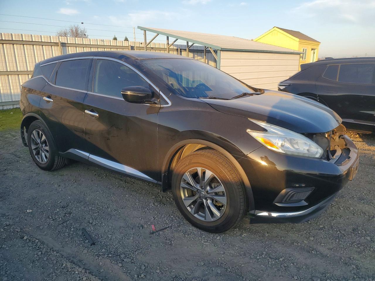 2016 Nissan Murano s