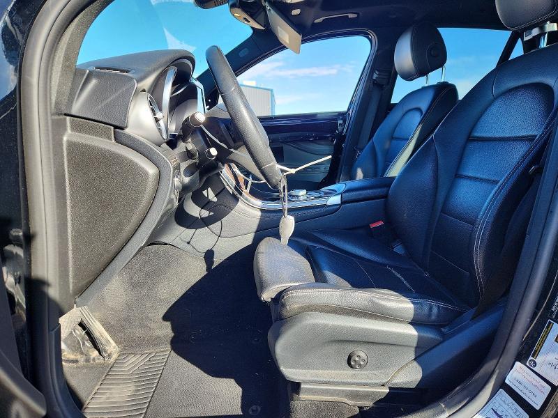 2018 Mercedes-Benz Glc 300 4matic