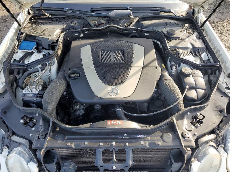 2008 Mercedes-Benz E 350