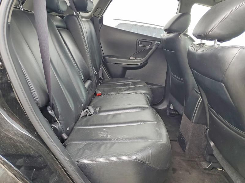 2005 Nissan Murano sl