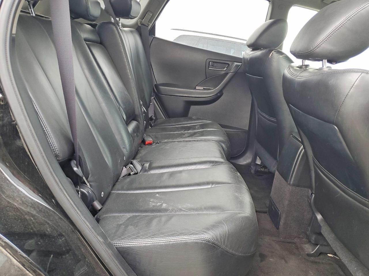 2005 Nissan Murano sl