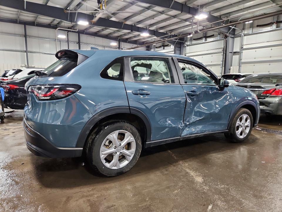 2023 Honda Hr-v lx