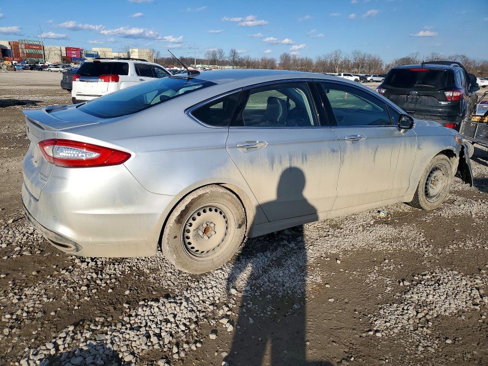 2016 Ford Fusion Titanium
