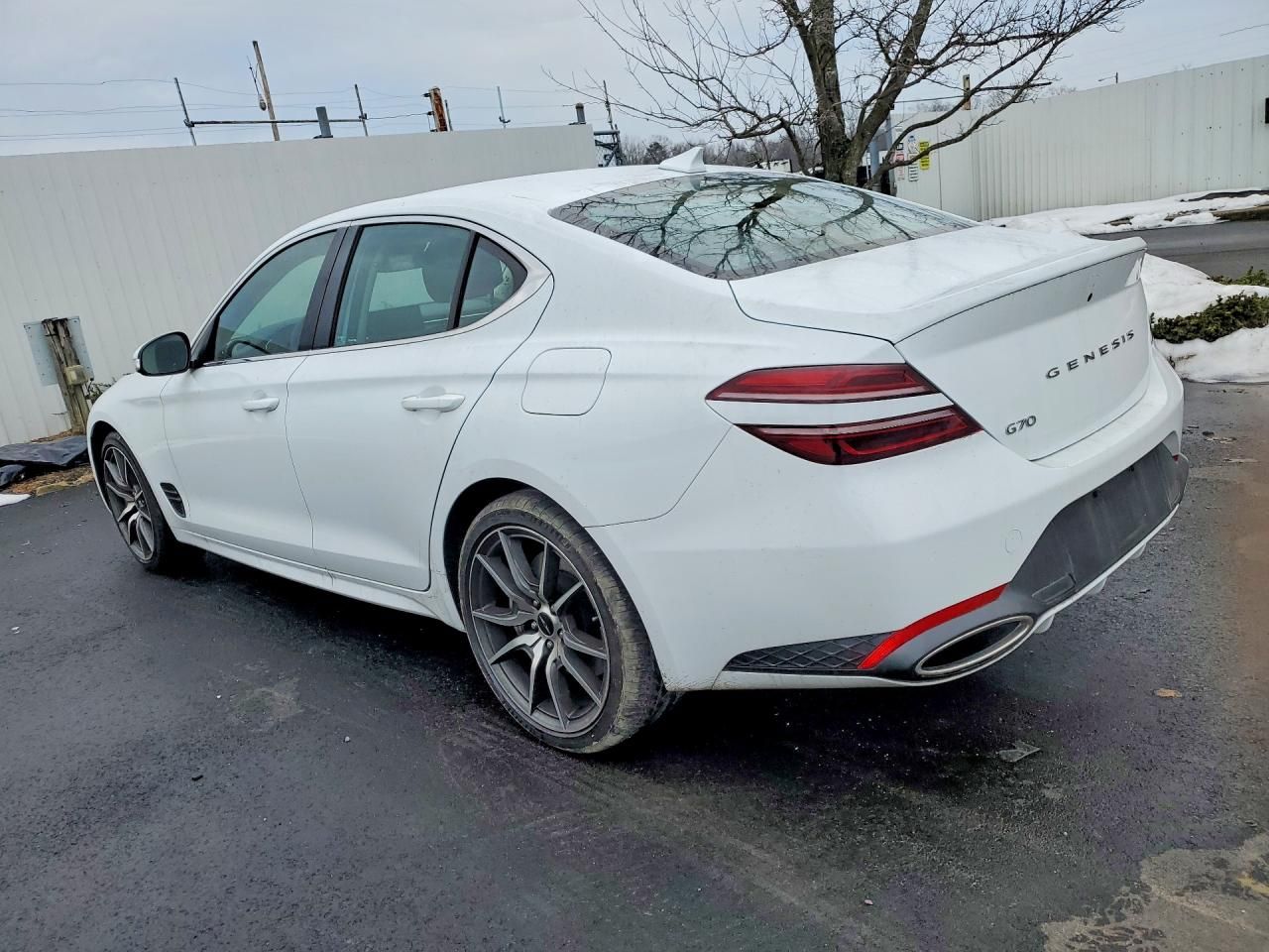 2026 Genesis G70