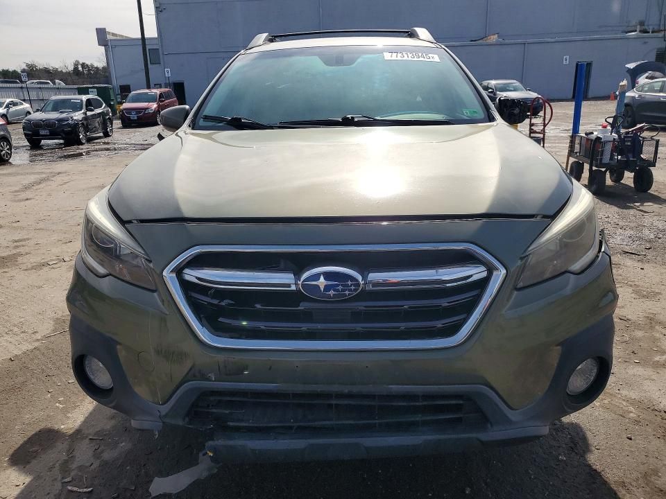 2019 Subaru Outback 2.5i Premium
