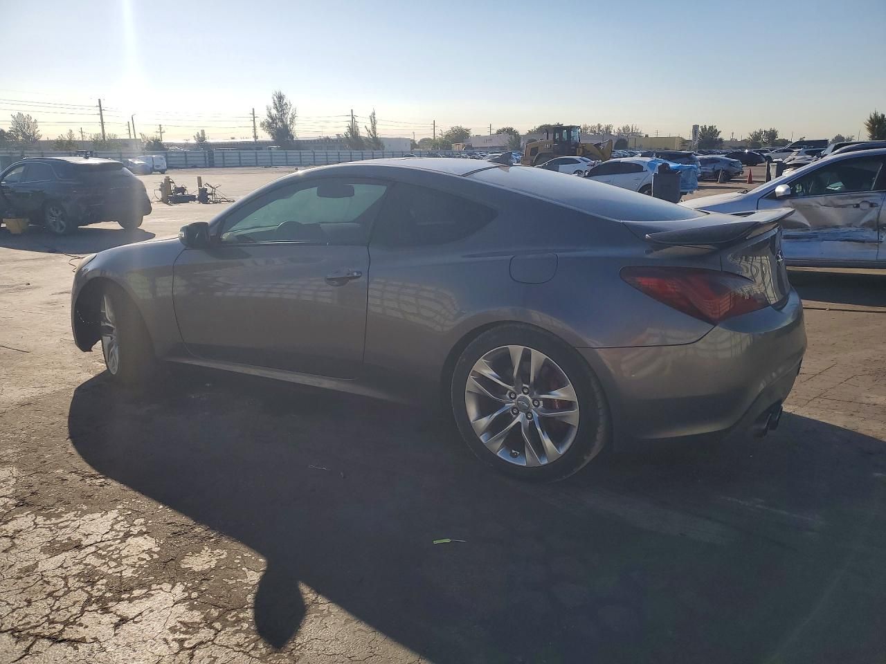 2013 Hyundai Genesis Coupe 3.8l