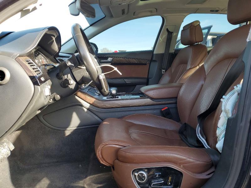2016 Audi A8 l Quattro